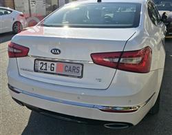 كيا كادينزا